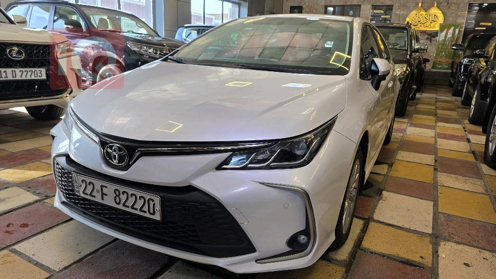 تويوتا كورولا